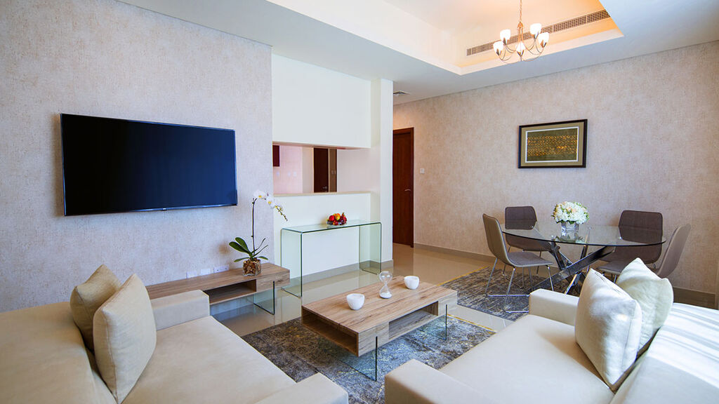 Barcelo Residences Dubai Marina
