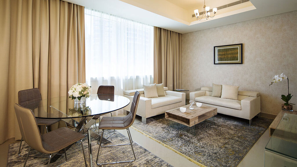 Barcelo Residences Dubai Marina