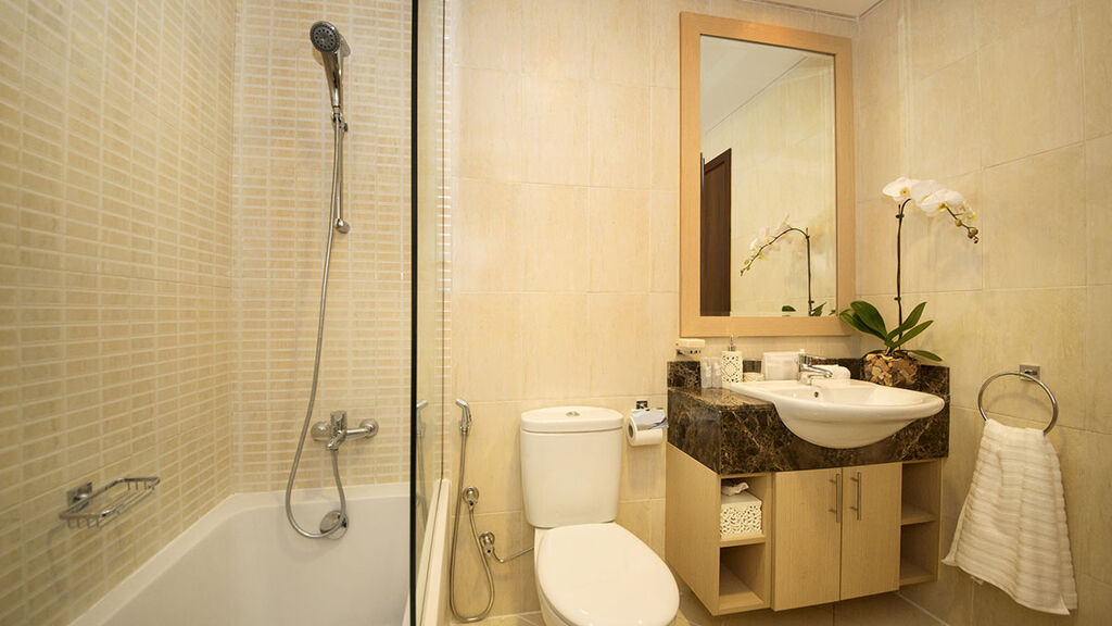 Barcelo Residences Dubai Marina