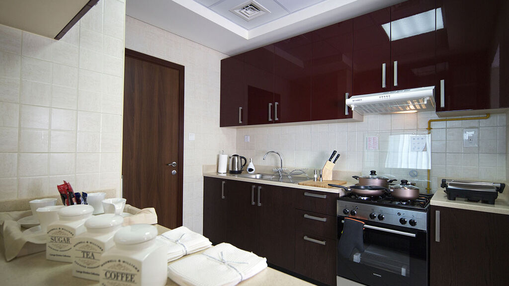 Barcelo Residences Dubai Marina