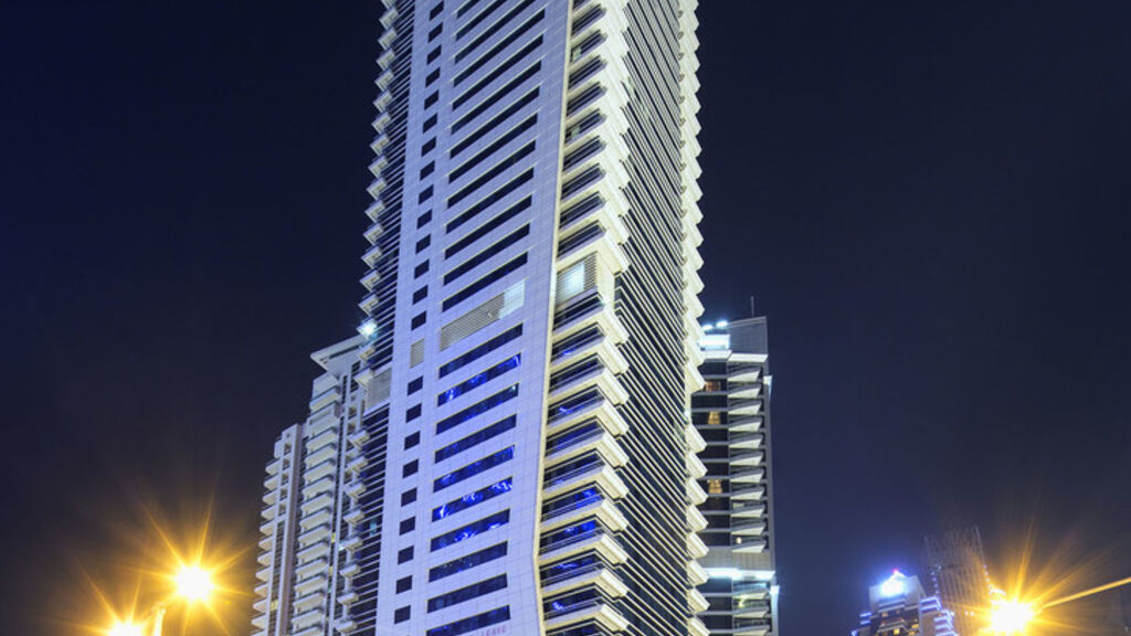 Barcelo Residences Dubai Marina