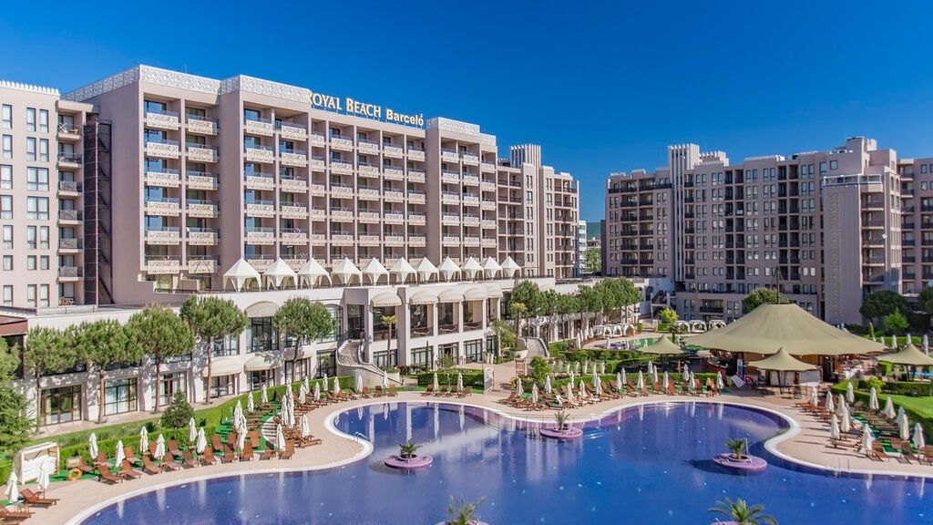 Barceló Royal Beach
