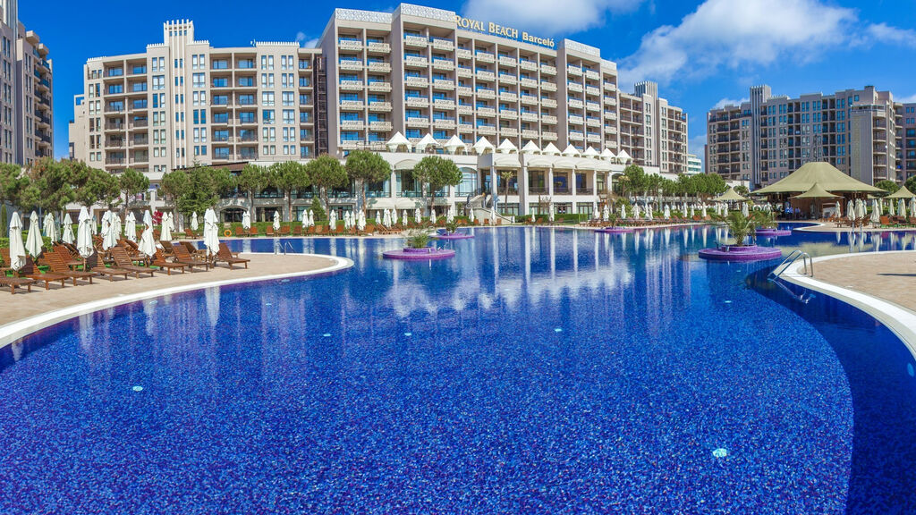 Barceló Royal Beach