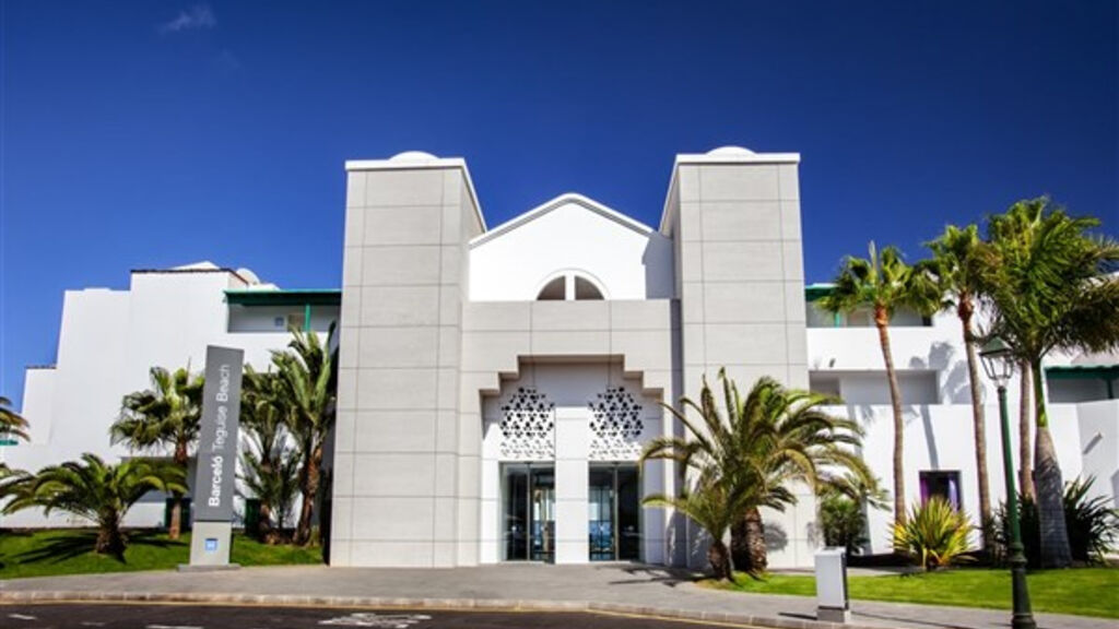 Barceló Teguise Beach