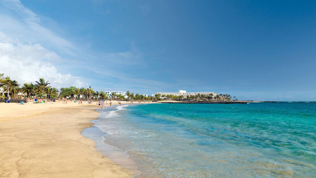 Barcelo Teguise Beach
