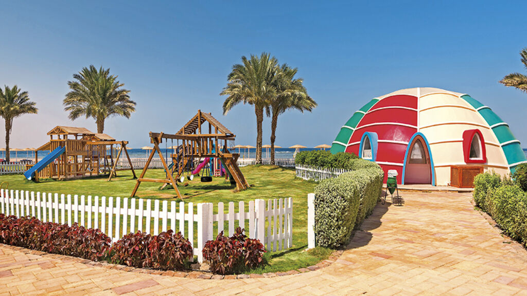 Barceló Tiran Sharm Resort