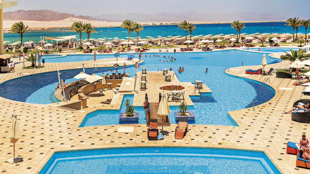 Barceló Tiran Sharm Resort