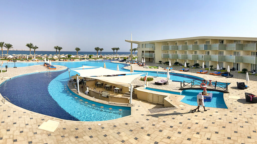 Barceló Tiran Sharm Resort