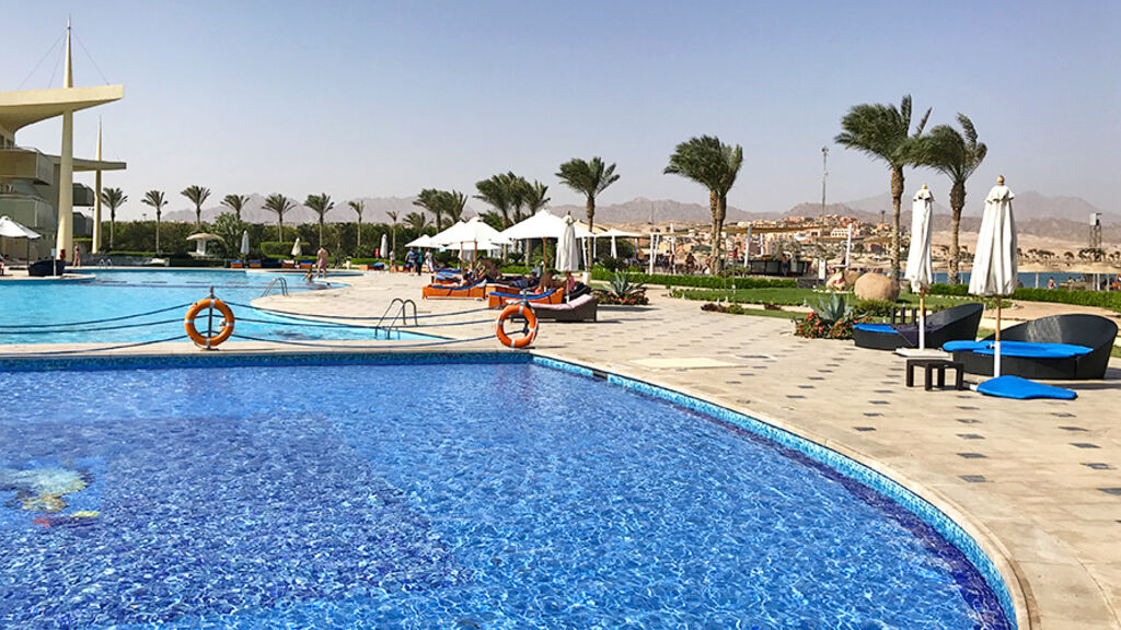 Barceló Tiran Sharm Resort