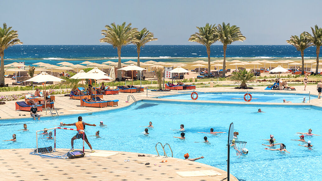 Barceló Tiran Sharm Resort