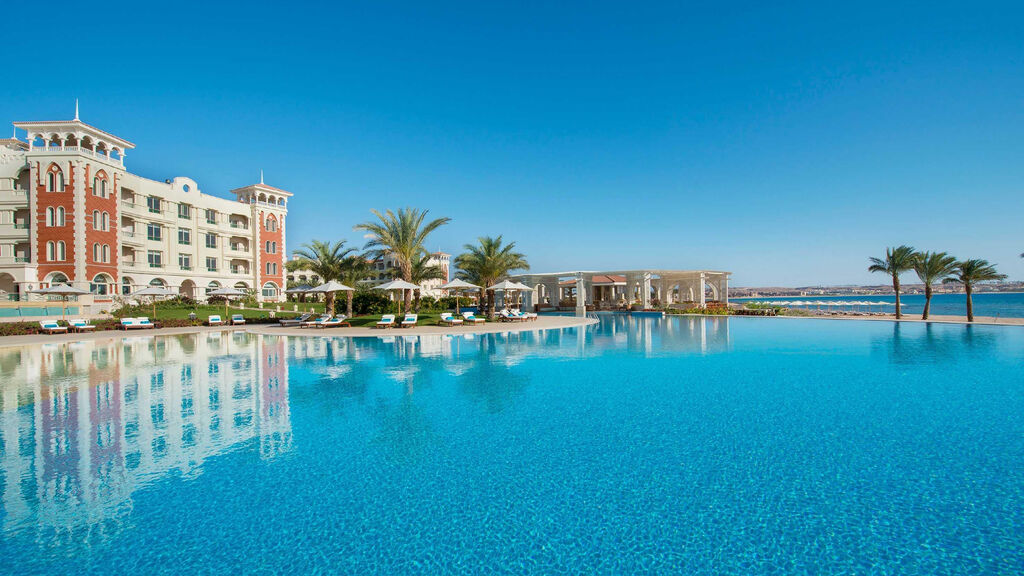 Baron Palace Resort Sahl Hasheesh