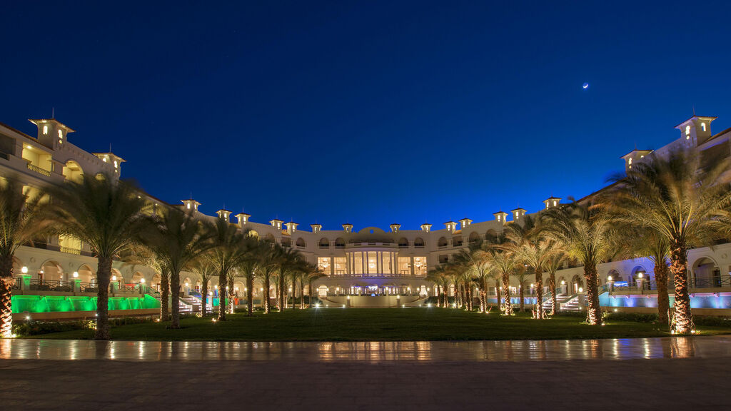 Baron Palace Resort Sahl Hasheesh