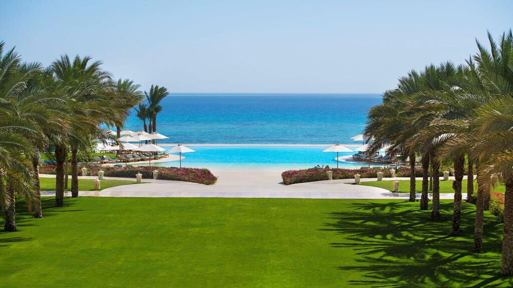 Baron Palace Resort Sahl Hasheesh