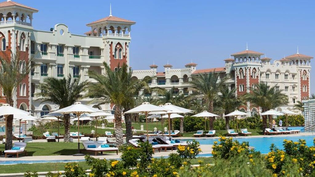 Baron Palace Sahl Hasheesh