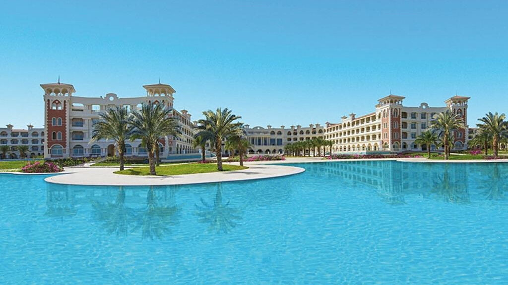 Baron Palace Sahl Hasheesh