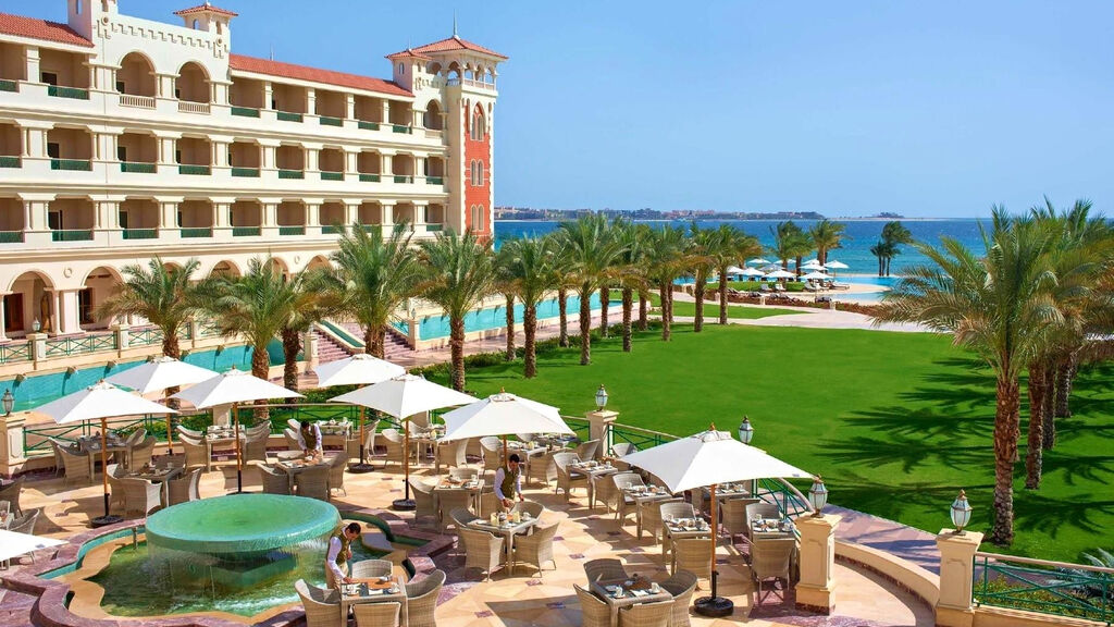 Baron Palace Sahl Hasheesh