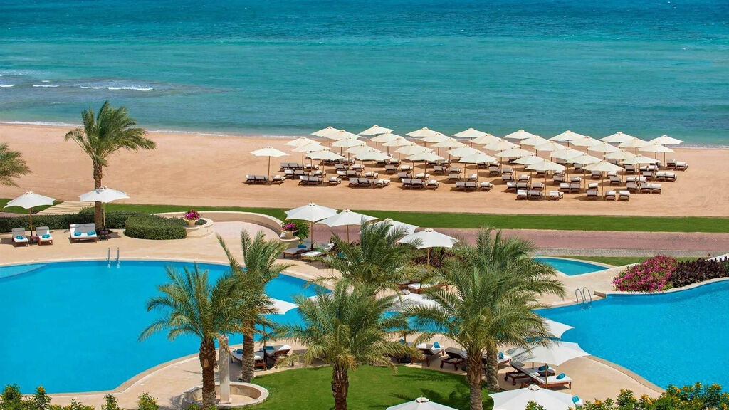 Baron Palace Sahl Hasheesh