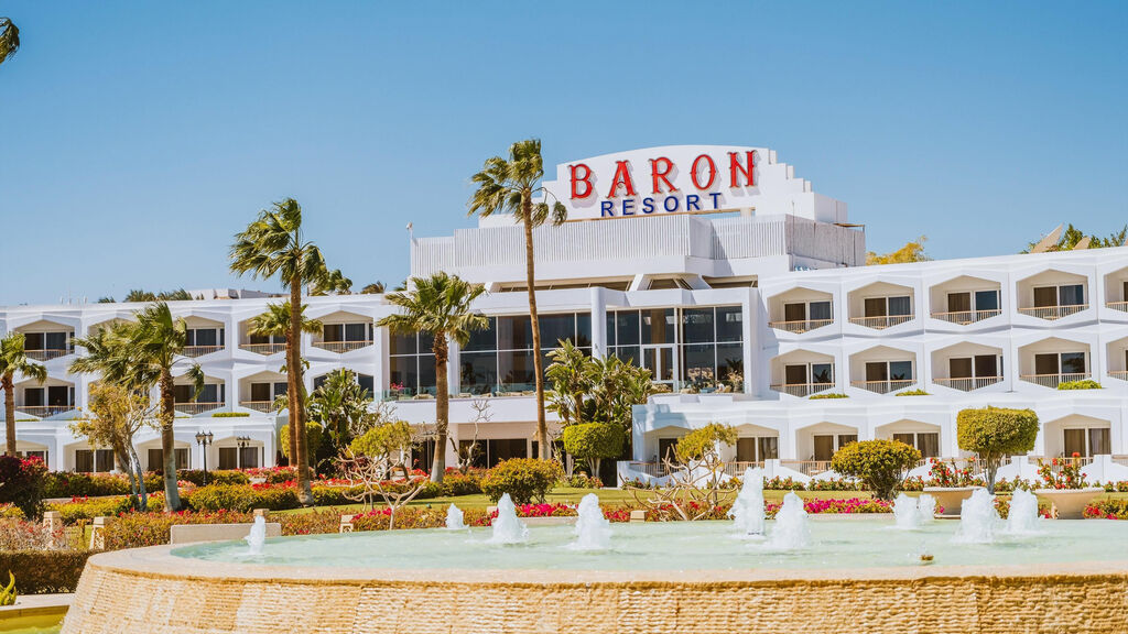 Baron Resort