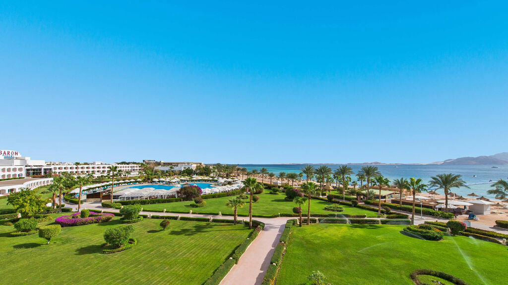 Baron Resort