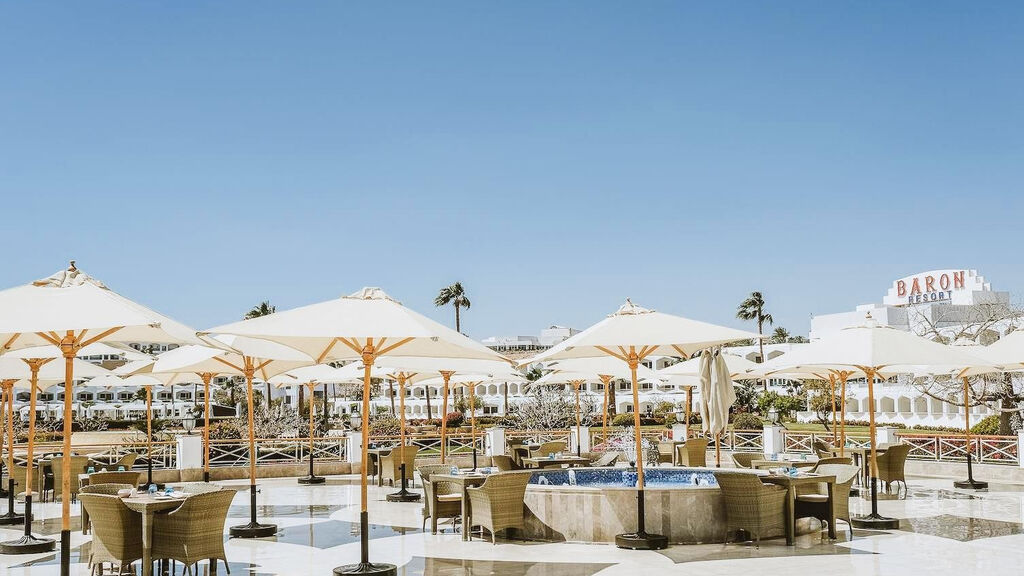Baron Resort