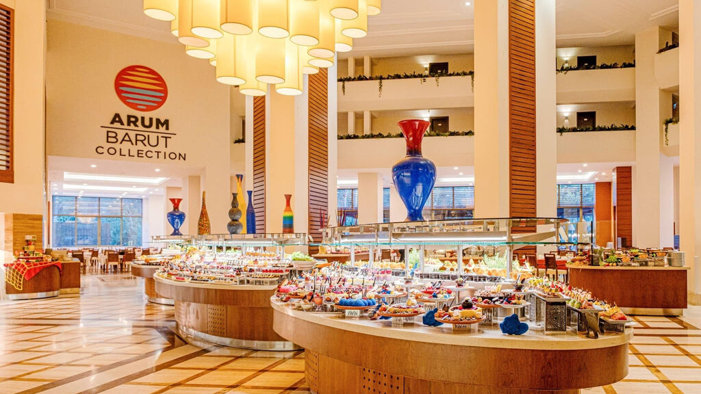 Arum Barut Collection