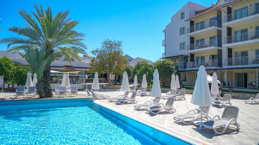 Barut B Suites