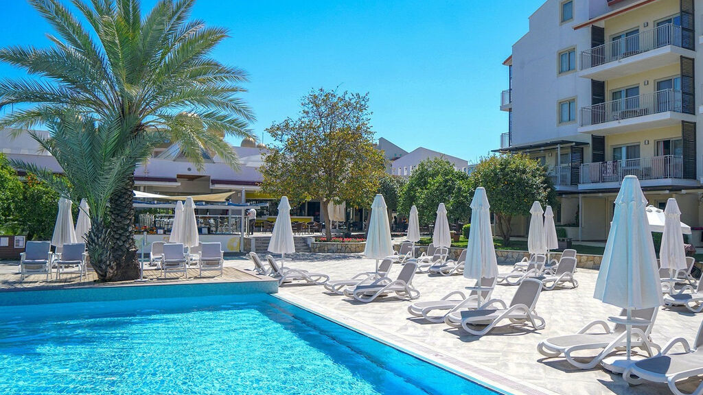 Barut B Suites