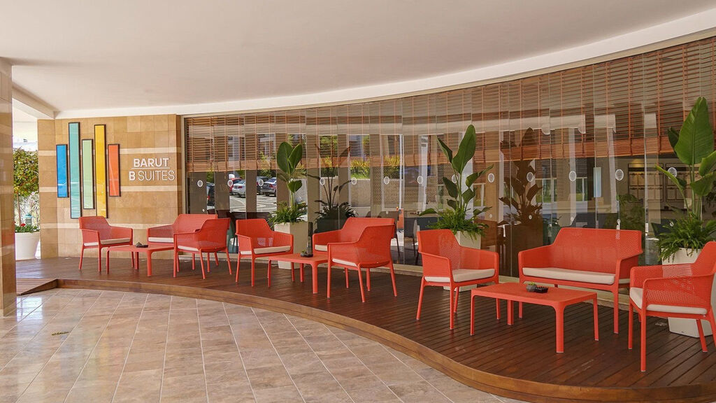 Barut B Suites