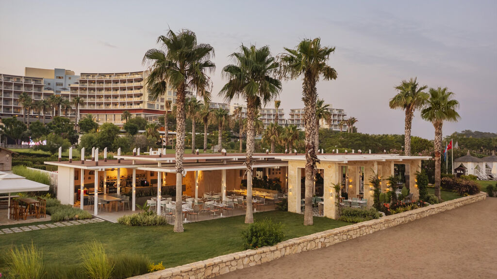 Akra Sorgun Tui Blue Sensatori