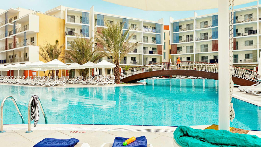Barut Sunwing Side Beach