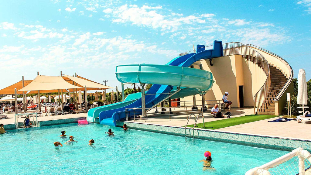 Barut Sunwing Side Beach