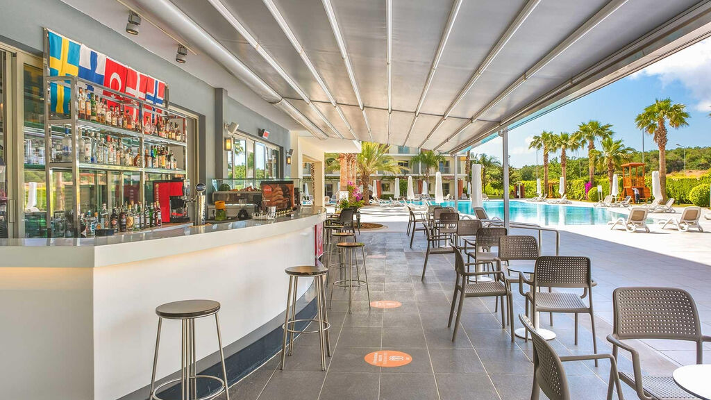 Barut Sunwing Side Beach