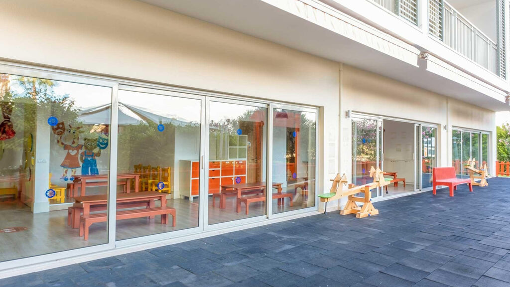 Barut Sunwing Side Beach