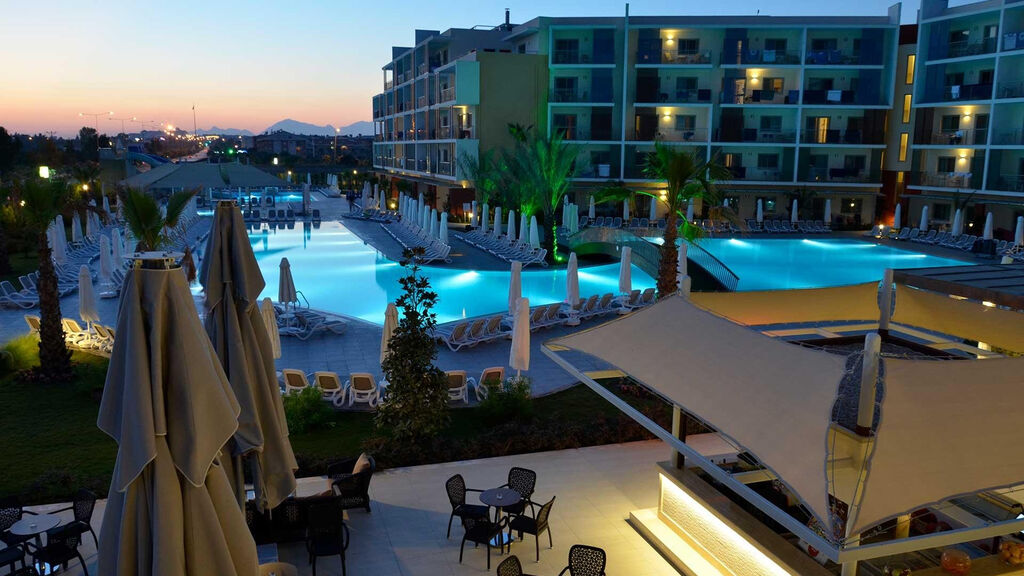 Barut Sunwing Side Beach