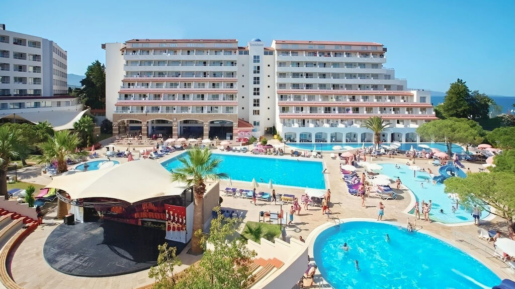 Batihan Beach Resort