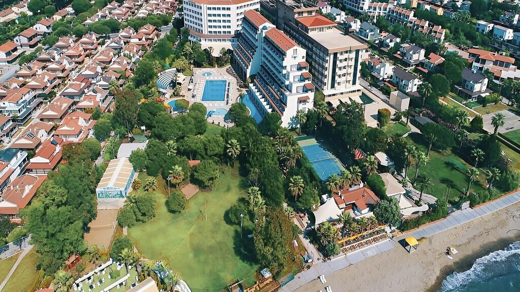 Batihan Beach Resort