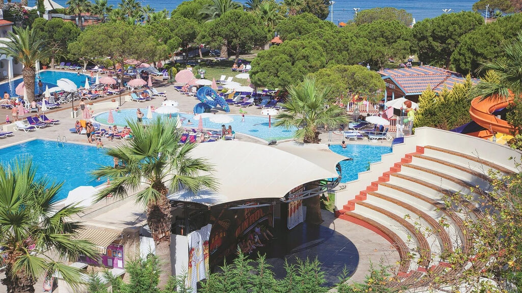 Batihan Beach Resort