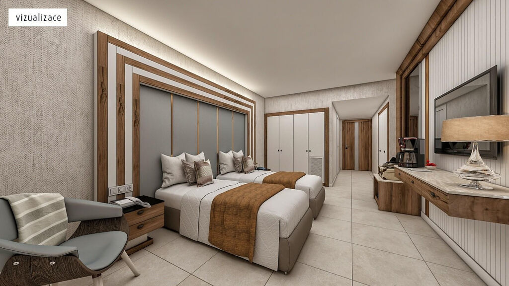 Batihan Beach Resort