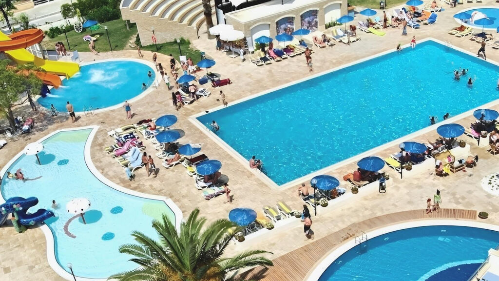 Batihan Beach Resort