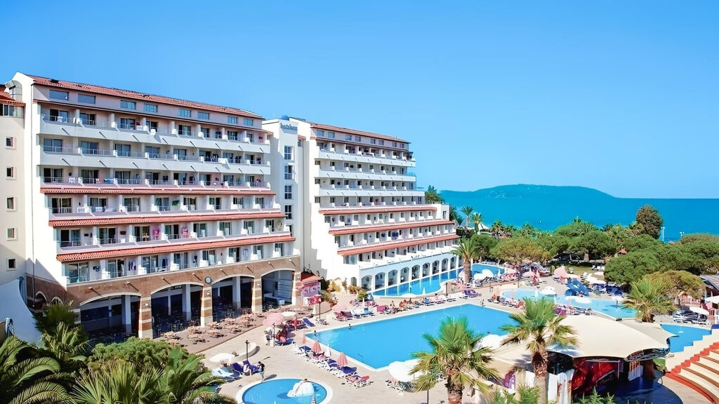 Batihan Beach Resort