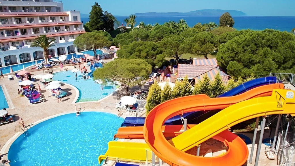 Batihan Beach Resort