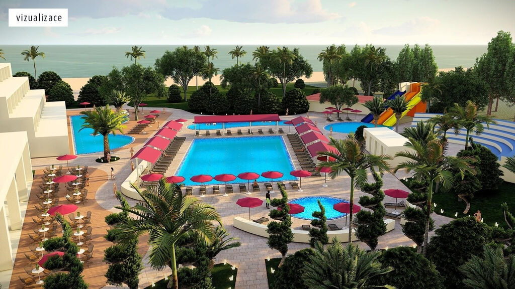 Batihan Beach Resort