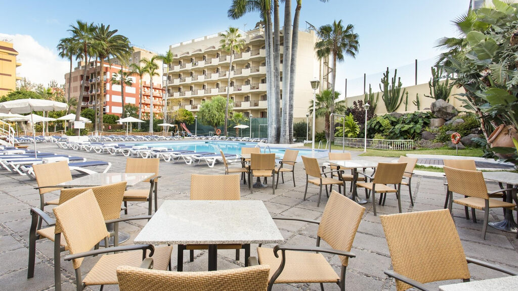 Be Live Adults Only Tenerife