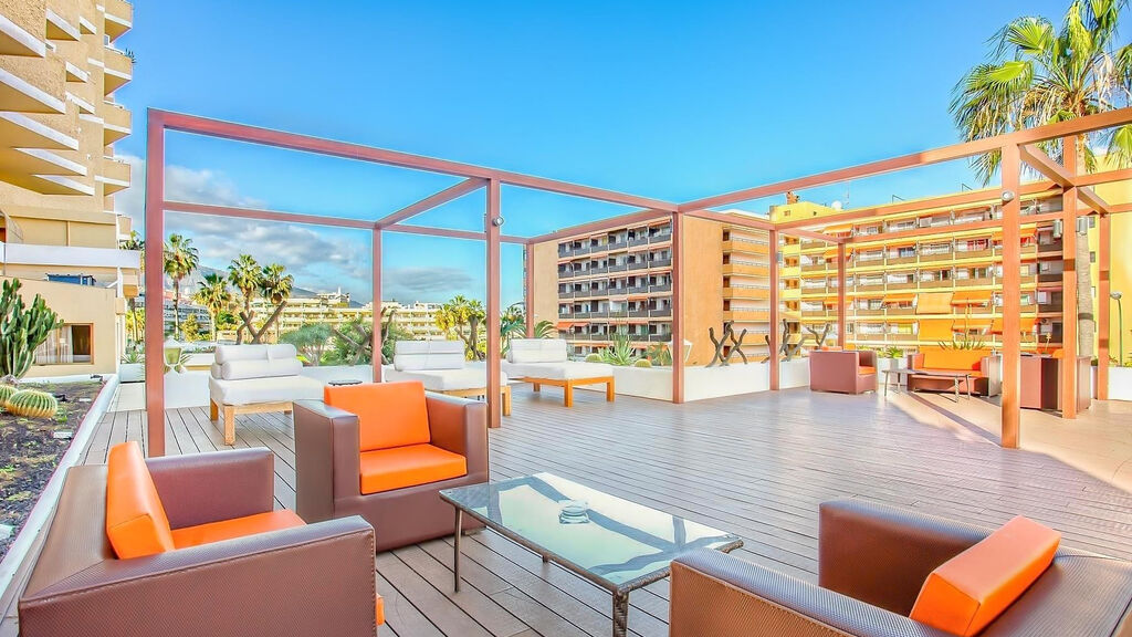 Be Live Adults Only Tenerife