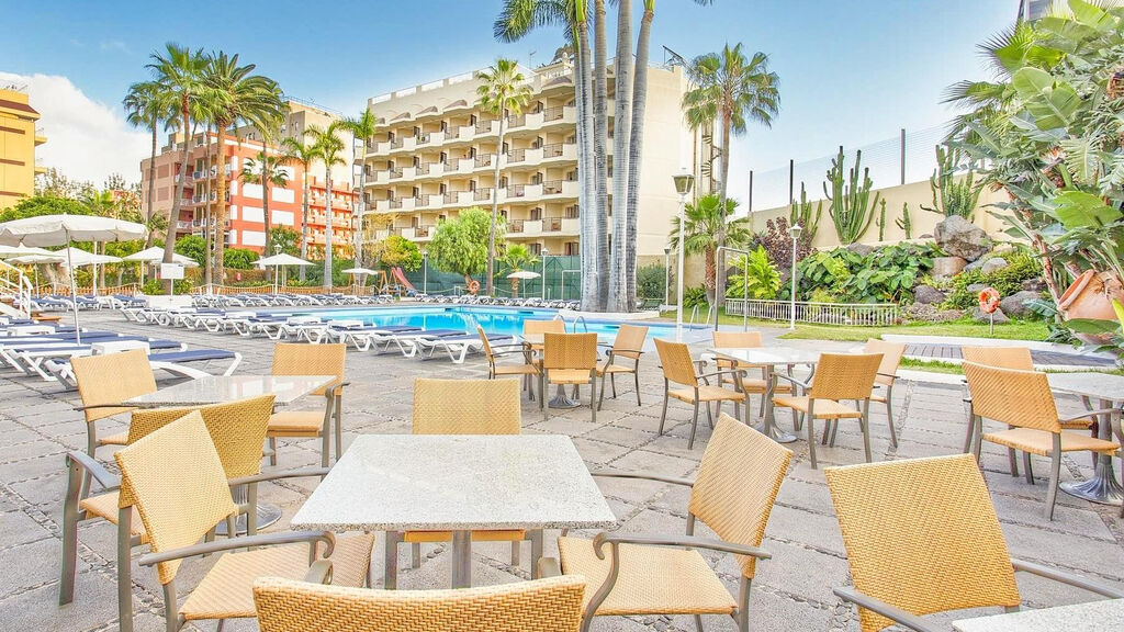 Be Live Adults Only Tenerife