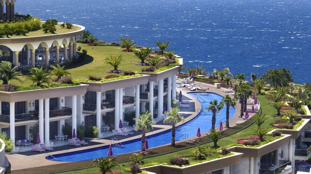 Be Premium Bodrum