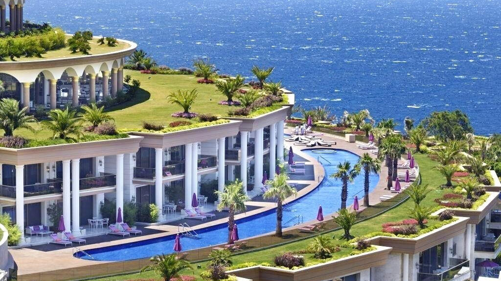 Be Premium Bodrum