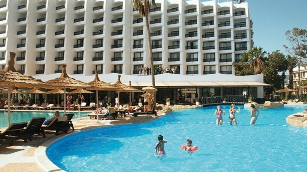 Beach Albatros Agadir