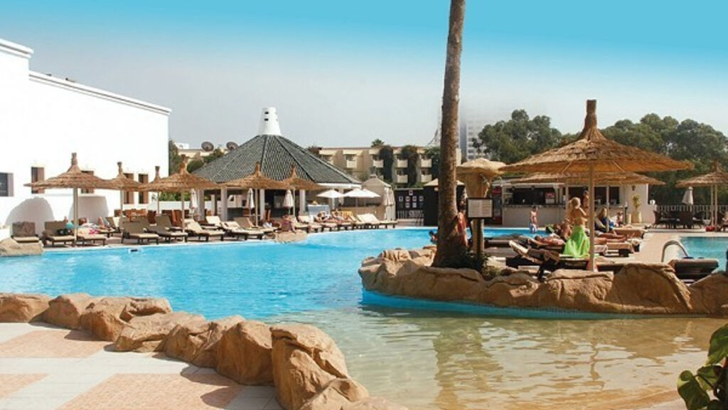 Beach Albatros Agadir