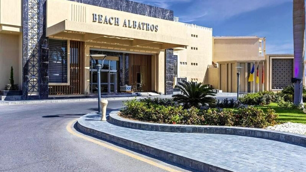 Pickalbatros Beach Albatros Resort